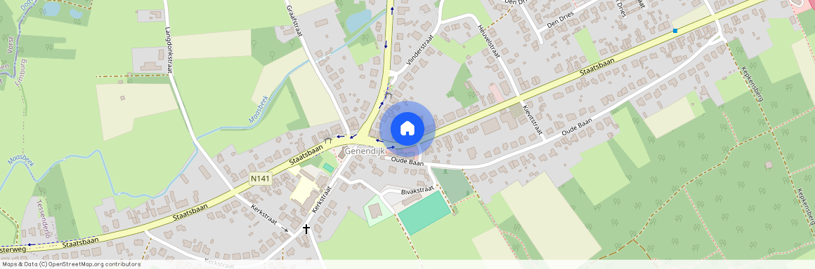 Staatsbaan 104, 3945 Kwaadmechelen