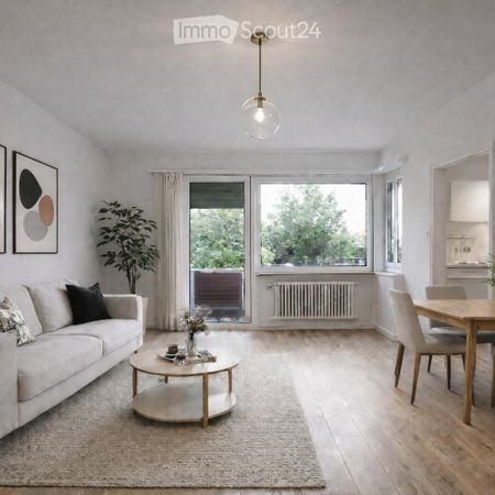 2.5 Zimmer - Photo 4