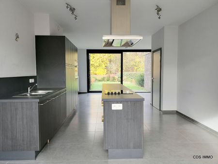 MODERNE WONING VLAKBIJ IMEC EN GASTHUISBERG - Foto 4