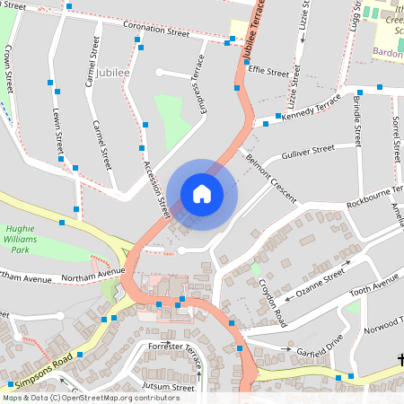 5/162 Jubilee Terrace, BARDON QLD 4065