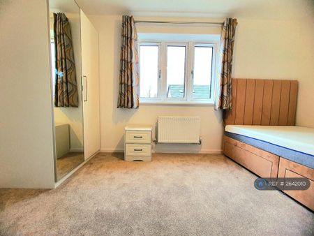 1 bedroom in a house share to rent - Photo 2