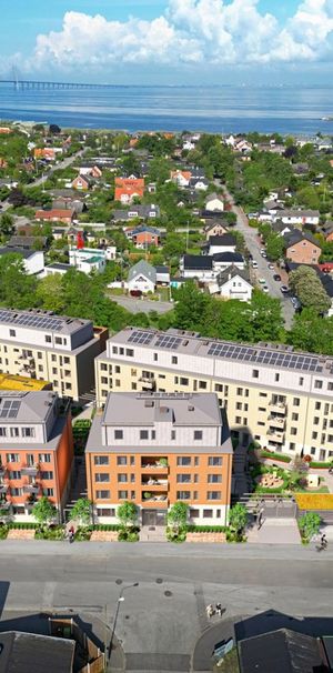 Kalkbrottsgatan 60B, Annetorp - Photo 1