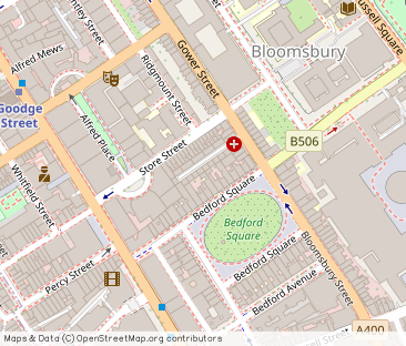 Gower Mews, Bloomsbury, WC1E - Photo 1