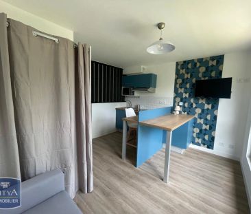 Appartement à louer 1 pièce 22.07m² - Photo 5