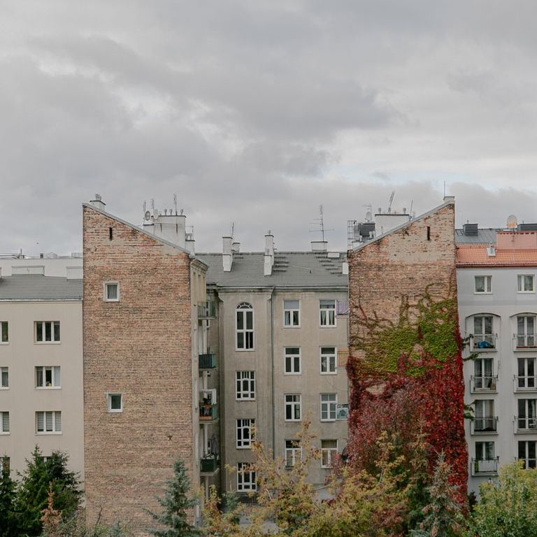 Modna część Pragi-Północ 2 stacje metra Koneser - Photo 1