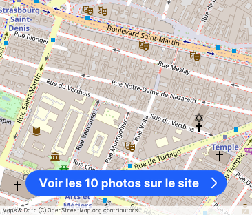 Mieszkanie na wynajem - 41 m² - 1 pokój Paris Île-De-France - Photo 1