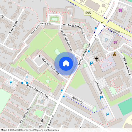 Fridtjof Nansens Vej 7, 2. tv., 9210 Aalborg SØ