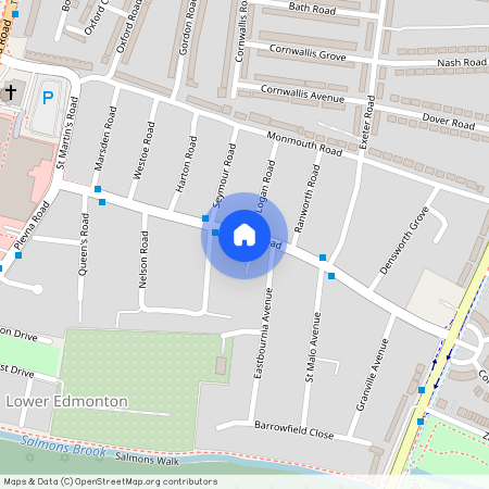 Town Road, Edmonton, N9