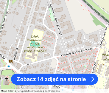 Przestronne dwupoziomowe mieszkanie na poddaszu - Zdjęcie 1