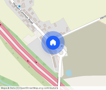 Higham Court, Higham Common Road, Higham, Barnsley, S75 - Photo 1