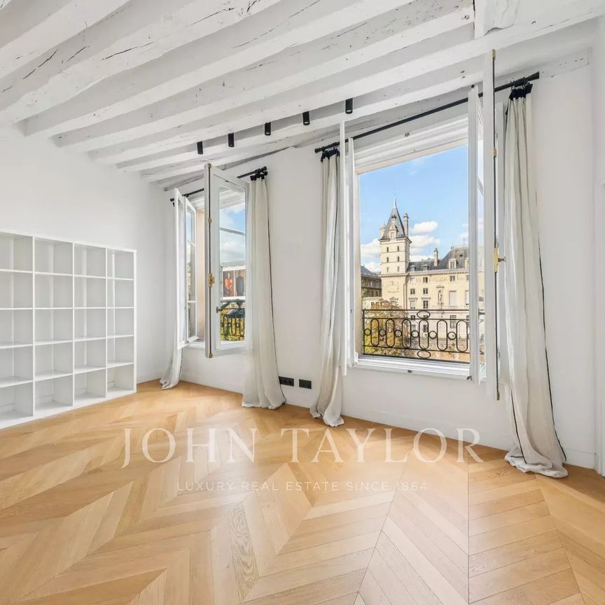 Appartement à louer Paris 6Ème - Monnaie, Paris Rive Gauche, France3 400 EUR / Mois - Photo 1