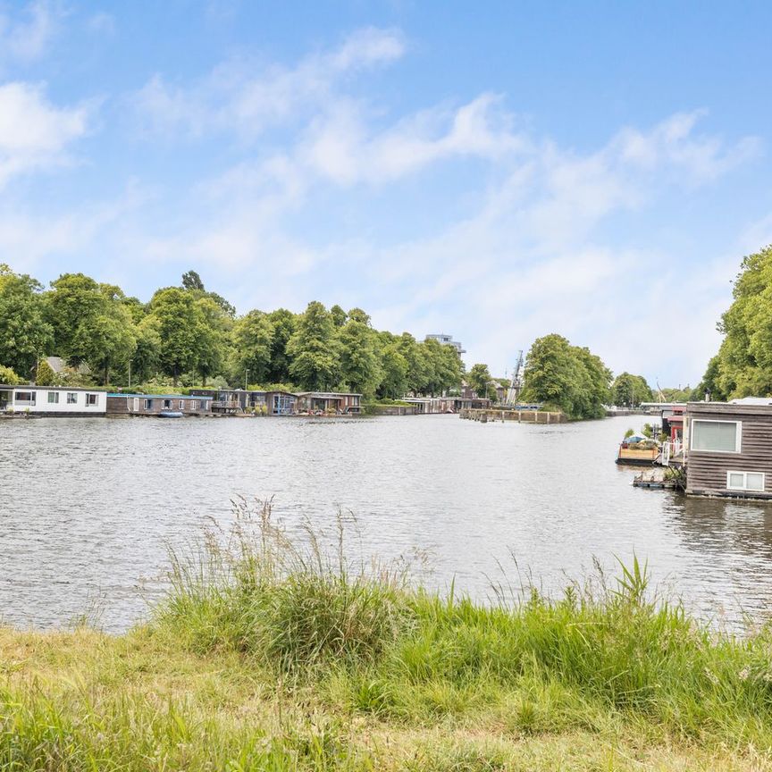 Appartement te huur: Leidsekade 90 3531 HB Utrecht - Foto 1