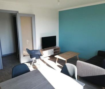 Appartement à louer, 1 pièce - Angers 49000 - Photo 1