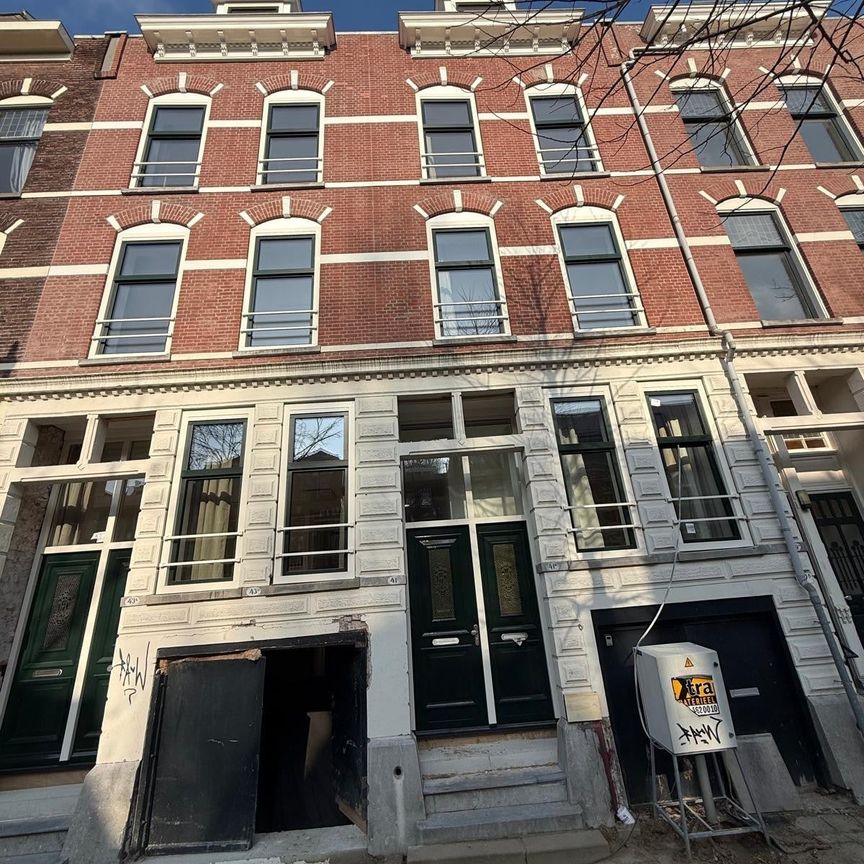 Te huur: Appartement Hondiusstraat in Rotterdam - Foto 1