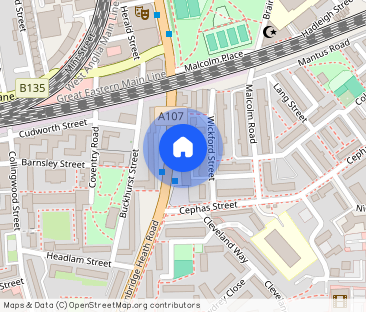 Cambridge Heath Road, London, E1 - Photo 1