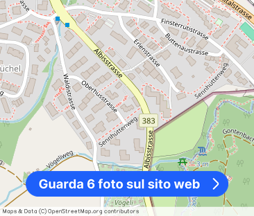 4.5 Zimmer, 108 m², 1. Stock - Foto 1