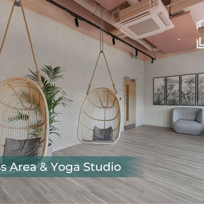 Studio to rent - Photo 1