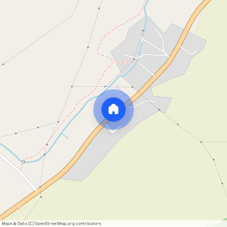 Broadway, Laugharne, Carmarthen