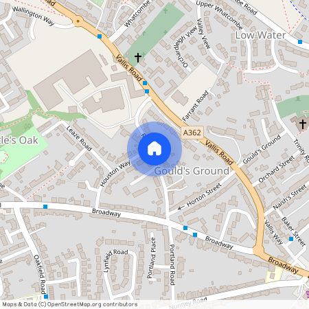 Robins Lane, Frome