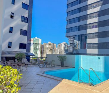 Apartamento 1 Quarto Mobiliado para Aluguel | Nobre do Parque Resid... - Photo 4