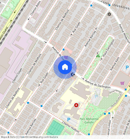 6600 Darlington, Montréal, QC