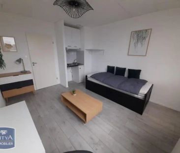 Appartement à louer 1 pièce 18.61m² - Photo 3