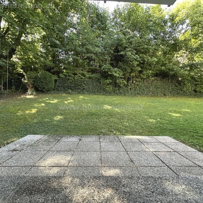 Küniglberg: moderne 3-Zimmer Terrassenwohnung - 5 Jahre befristet - Foto 1