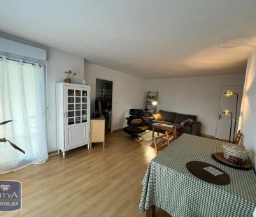 Appartement à louer 3 pièces 54.79m² - Photo 1