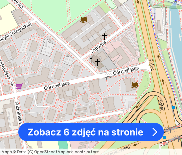 2-pokojowe, umeblowane mieszkanie do wynajęcia – Śródmieście - Zdjęcie 1