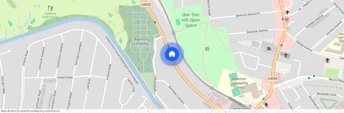 BRIDGEWATER ROAD, WEMBLEY, MIDDLESEX, HA0 1AP