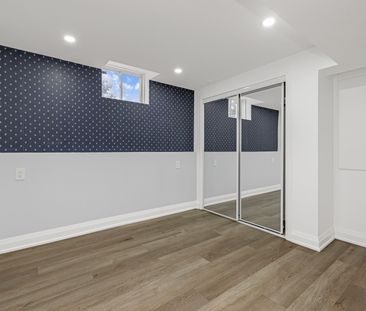 For Lease - 40 Allness Road Unit# Basement, Brampton, Ontario - Photo 1