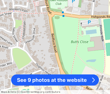 Bedford Road, Hitchin, Hertfordshire, SG5 - Photo 1