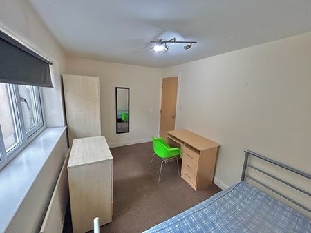 10 Bedroom Student Home – Llanbleddian Gardens - Photo 4