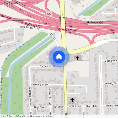 5561 DORCHESTER Road, Niagara Falls