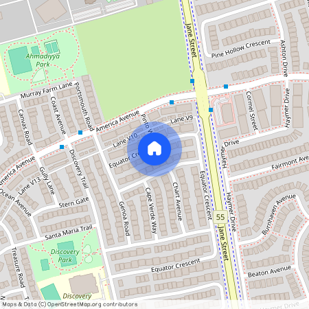 226 EQUATOR CRESCENT N, Vaughan