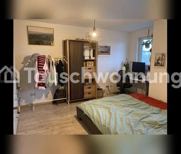 TAUSCHWOHNUNG Bieten helle 2-Zimmer Wohnung in Deutz gg 3 Zimmer Wo... - Photo 6