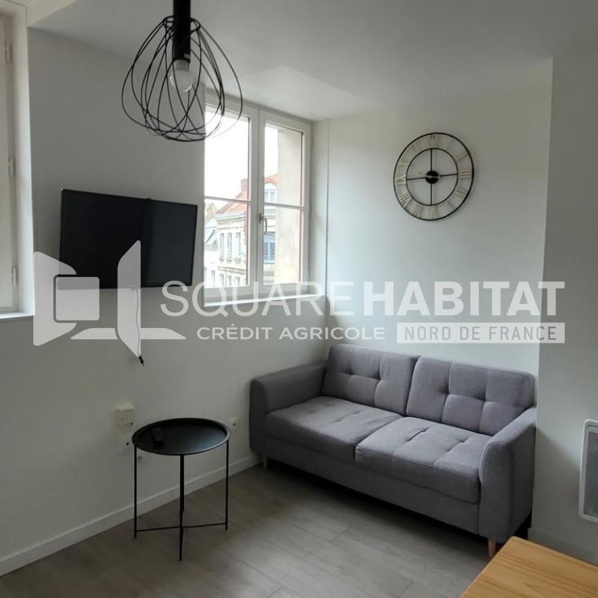 Location Appartement 2 pièces 21m² ST OMER 62500 - Photo 1