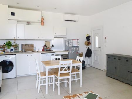 Location Appartement 3 pièces 46m² MOUGINS 06250 - Photo 3