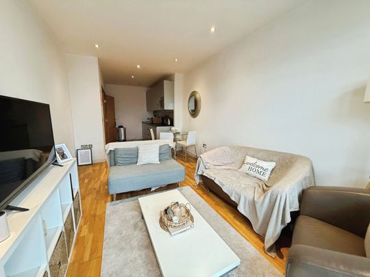 1 bedroom apartment to rent - Photo 1