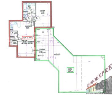 GARTENTRAUM mit großem Garten = schöne, erholsame Wohnlage = ECKART... - Foto 6