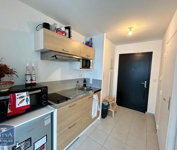 Location Appartement 2 pièces 32m² TOURS 37200 - Photo 5