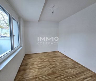 Geförderte 2 Zimmer-Wohnung mit Terrasse in Eggenberg - Eckertstraß... - Photo 1