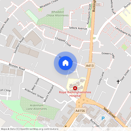 Williams Close, Aylesbury HP19