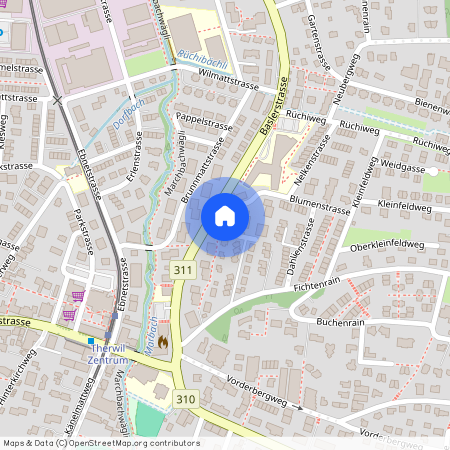 Baumgartenweg 1, 4106 Therwil