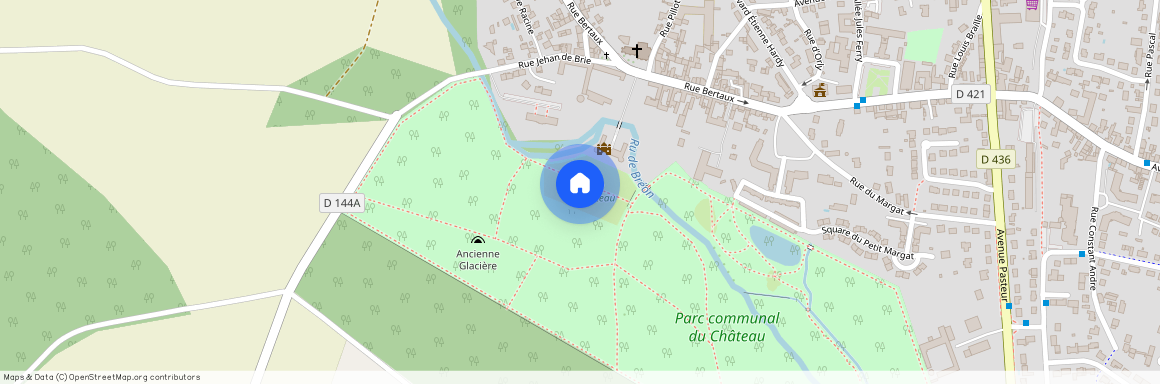 77610, Fontenay-Trésigny