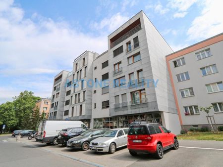 Pronájem bytu 1+kk 30 m2 - Фото 4