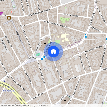 Kerkstraat, 177, 2140, Borgerhout