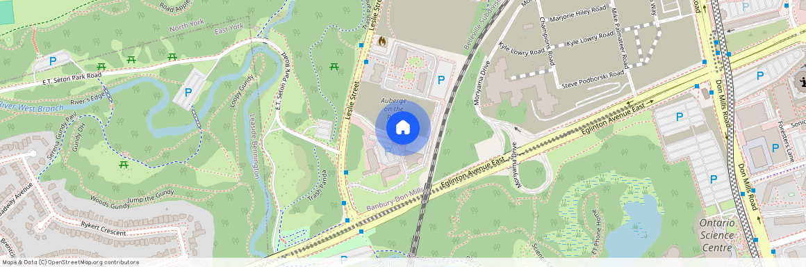 Banbury-Don Mills, M3C 0P7, Toronto