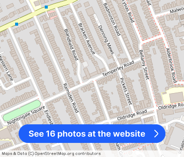 Temperley Road, London, SW12 - Photo 1