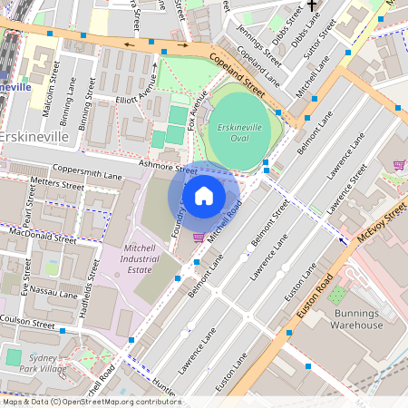 423/153 Mitchell Road, NSW 2043, Erskineville